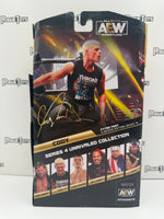 Jazwares AEW Unrivaled Collection Series 4 #29 Cody