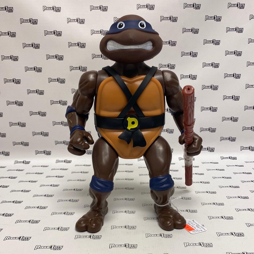Playmates Reissue Giant Teenage Mutant Ninja Turtles Donatello (Broken Staff) - Rogue Toys