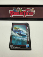 Hasbro Transformers Generations Titans Return Legends Class Autobot Seaspray