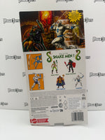Mattel Masters of the Universe (MOTU) Slamurai