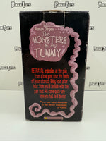 Monkey Fun Toys Roman Dirge’s The Monsters in my Tummy Betrayal