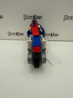 Kenner M.A.S.K. Bullet Bike w/ Ali “Lightning” Bombay