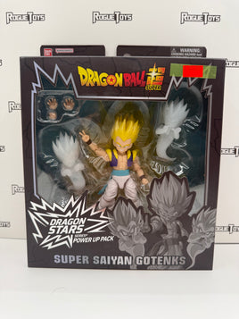 Bandai Dragon Stars Series Dragon Ball Z Gotenks SSJ (Power Up Pack)