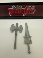 Mattel Masters of the Universe (MOTU) Battle Armor He-Man