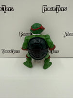 Playmates Teenage Mutant Ninja Turtles (TMNT) Soft Head Raphael