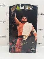 Jazwares AEW Unrivaled Collection #133 Samoa Joe (Target Exclusive)