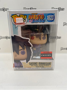 Funko POP! Animation Naruto Shippuden Sasuke (Rinnegan) (AAA Anime Exclusive)