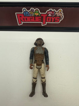 Kenner Star Wars: Return of the Jedi Lando Calrissian (Skiff Guard Disguise)