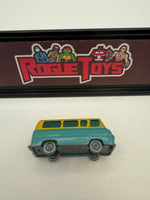 Lesney Matchbox Thames Estate Car (Gray Wheels)