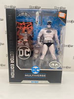 McFarlane Toys Collector Edition DC Multiverse Bat-Manga Batman (Platinum Edition)