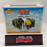 Funko POP! Animation Anime Moments Naruto Shippuden Sasuke vs. Naruto