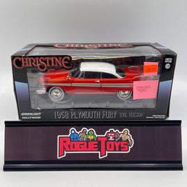 GreenLight Christine 1958 Plymouth Fury “Evil Version” (Opened) - Rogue Toys