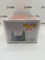 Funko POP! Animation Dragon Ball Z Cell (2nd Form) (Funko Exclusive 2022 Fall Convention Limited Edition)