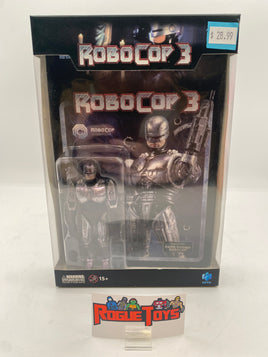 Hiya Toys RoboCop 3 Exquisite Mini Battle Damage RoboCop