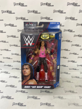 WWE Elite Collection Series 94 Bret “Hit Man” Hart