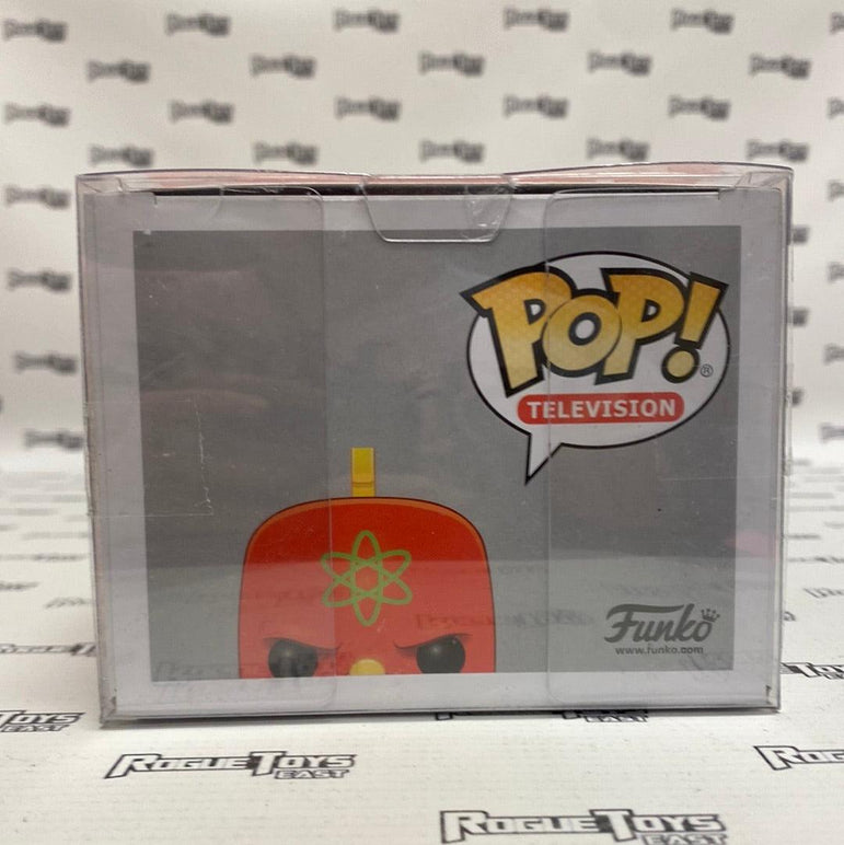 Funko POP! Television The Simpsons Radioactive Man - Rogue Toys