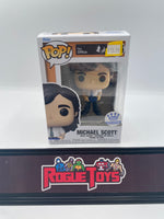 Funko POP! The Office Michael Scott (Funko.com Exclusive)