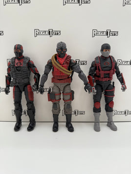 Hasbro G.I. Joe Classified Series Cobra HISS Fire Team