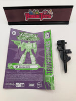 Hasbro Transformers Legacy Evolution Generations Leader Class Toxitron Collection Autobot G2 Universe Grimlock (Walmart Exclusive)