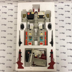 Hasbro Transformers G1 Metroplex (Complete) - Rogue Toys