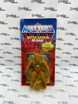 Vintage MOTU Battle Armor He-Man