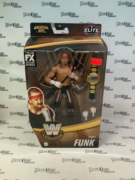 Mattel WWE Elite Collection Legends Greatest Hits Terry Funk