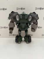 Takara Transformers Cloud Guardians of Time Autobot Brawn