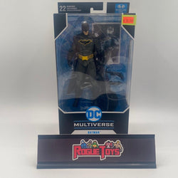 McFarlane Toys DC Multiverse DC Rebirth Batman - Rogue Toys