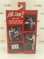 NECA Reel Toys Evil Dead 2: Dead by Dawn