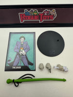McFarlane Toys Digital DC Multiverse Silver Age The Joker (Platinum Edition)