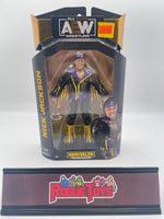 Jazwares AEW Unrivaled Series 7 Nick Jackson #57