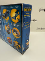 Jakks Pacific C3 Construction DC Batman Mini Batmobile with Batman and Robin