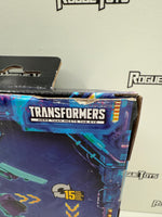 Hasbro Transformers Legacy United Generations Deluxe Class Decepticon G2 Universe Breakdown