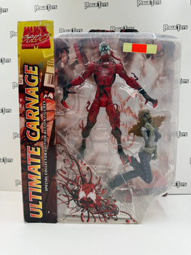 Diamond Select Toys Marvel Select Ultimate Carnage Special Collector Edition Action Figures