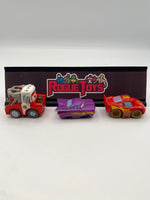 Disney•Pixar Cars Mini Racers Bundle #3