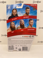 Mattel WWE Series 118 Ivar