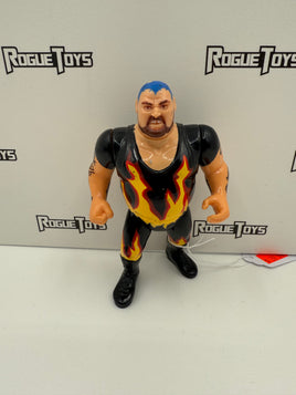 Hasbro WWF Series 8 Bam Bam Bigelow with Bam Bam Slam!