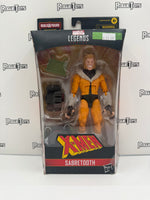 Hasbro Marvel Legends Bonebreaker BAF Series X-Men Sabretooth
