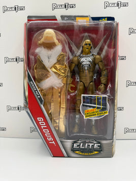 Mattel WWE Elite Collection Series 47B Goldust
