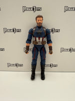 Hasbro Marvel Legends Infinity Saga Infinity War Captain America