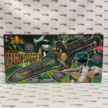 Bandai Mighty Morphin Power Rangers Legacy Dragon Dagger - Rogue Toys