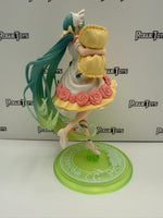 Taito Hatsune Miku Wonderland Series Piapro Characters Hatsune Miku (Sleeping Beauty Ver.)