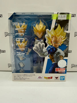 Bandai Spirits S.H.Figuarts Dragon Ball Z Super Saiyan Vegeta (Awakened Super Saiyan Blood)