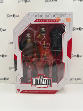 Mattel WWE Ultimate Edition Series 12 “The Fiend” Bray Wyatt