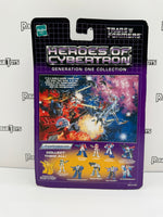 Hasbro Transformers Heroes of Cybertron Generation One Collection Decepticon Megatron