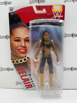 Mattel WWE Basic Series 107 Bianca Belair