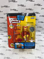 The Simpsons World of Springfield Series 14 Groundskeeper Willie in Kilt