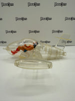 MEGO Comic Action Heroes Collapsing Tower with Invisible Airplane Plus Activator and Wonder Woman