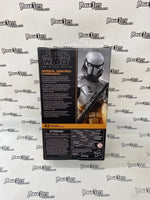 Star Wars The Black Series Imperial Armored Commando