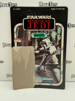 Kenner Star Wars: Return of the Jedi Biker Scout (M1 Scout Blaster)